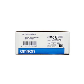 Omron D4NL-1CFG-B D4NL-1DFA-B D4NL-2AFA-B D4NL-2AFG-B D4NL-2BFA-B Switch Module