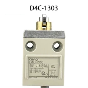 New Omron D4C-1233 D4C-1250 D4C-1302 D4C-1303 D4C-1320 D4C-1327P 1329P switch