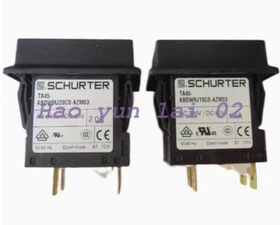 1PCS New TA45-ABDWRJ10C0-AZM03 4-pin, 2-speed boat switch 1A circuit breaker
