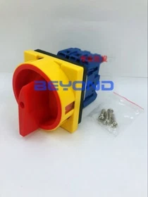 1PC power cut-off switch JHD11-25A 32A 40A 63A 80A load breaker 3P