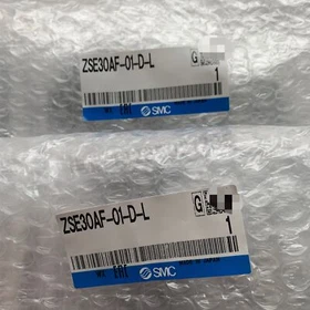 1PCS NEW SMC ZSE30A-01-A-M ISE30A-01-C-D-P-N-M ZSE30AF-L C6L G Pressure Switch