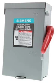 GF321NA - Siemens - Switch Part And Accessory
