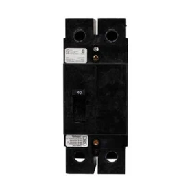 GHC2040 - Eaton 40A 2 Pole Molded Case Circuit Breaker, 480Y/277VAC, 125/250VDC,