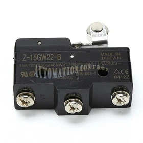 For Omron Limit Micro Switch Z15WG2277-B Z-15GQ21-B GW22-B GD-B GW4-B GW55 X10GD