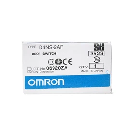 New Omron D4NS-1AF D4NS-1DF D4NS-2AF D4NS-2BF D4NS-2DF D4NS-2CF-SJ Door switch