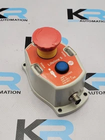 Allen Bradley 440E-LL5SE5 Lifeline 5 Safety Cable Pull Switches