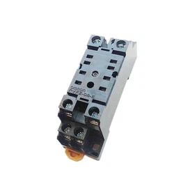 Omron New PYF08A-E PYF14A-E PYFZ-08-E PYFZ-14-E Relay Socket Base