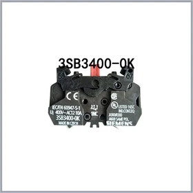 Siemens 3SB3400-0K 3SB3400-1A 3SB3420-0C 3SB3901-0AB 3SB3931-0AA Switch module