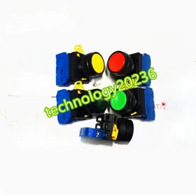 1PC NEW IDEC YW1B-M1E10G M1E01R E10R 11g 20Y YW-E10 push button switch #SH
