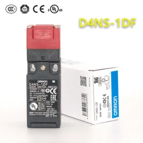 1pcs Omron Safety Gate Limit Switch D4NS-1DF D4NS-2DF D4NS-4DF