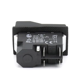 Waterproof Electromagnetic Switch for KEDU KJD17F/16 KLD-28A Meat Planer Slicer