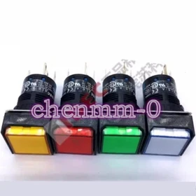 1PC NEW IDEC Push button switch 16 aperture AL6Q-A14GC YCWC R AL6-A24 #YT