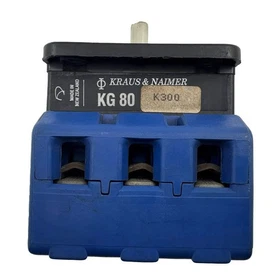 Kraus & Naimer On/Off Isolation Switch 600V 80A KG80 K300
