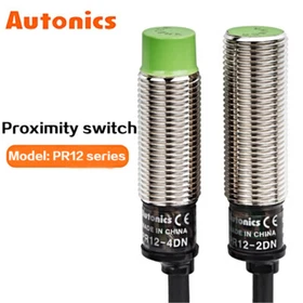 Autonics PR12-4DN/4DP/2DN PRT12-4DO 24V Sensor