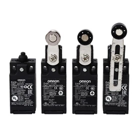 1pcs OMRON Limit Switch D4N-112G D4N-1120 D4N-1122 D4N-1125 D4N-1131