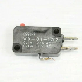 Micro Switch for Appliances, Tools, Equipment, Automotive, You Pick the Part