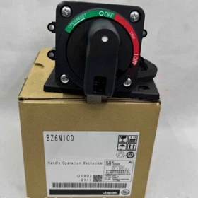1PCS For FUJI BZ6N10D BZ6V10D BW9N0CA BW9N0GA BW9V0GA BW9V0CA Circuit Breaker