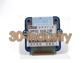 1PCS NEW FOR TOSOKU Digital Band Switch Code Switch DPP DPN01H 01N 02S 03J 01L