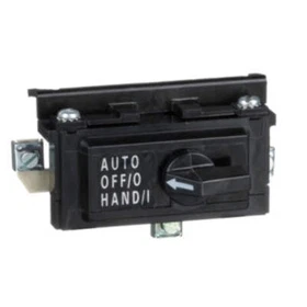 9999SC2 - Square D 30 Amp NEMA 1 Hand/Off/Auto Selector Switch Kit for Contactor