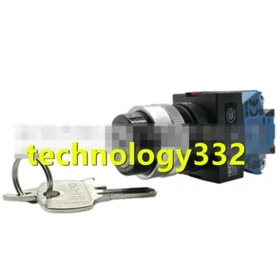 1PC NEW IDEC ASW0201 Key Switch Second gear ASW2K10 2K11 2K20 2K02 2K22 #YT
