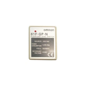 Omron 1PCS New AC220 61F-GP-N 61F-GP-N8 61F-GP-NH AC110 Level Switch 