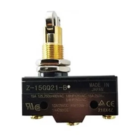Omron Micro Switch Z-15GQ-B Z-15GQ21-B Z-15GQ22-B Z-15GQ8-B Snap Action Switch