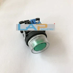QTY:1 NEW FOR FUJI AR30G4L-10E3R/G/Y/W Transparent ring with light button switch