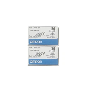 1PCS OMRON Safety Door Switch Module D4NS-2AF D4NS-2BF D4NS-2CF D4NS-2DF Unit