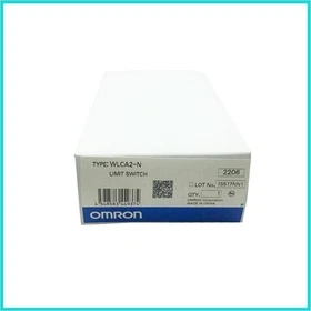 New boxed Omron Travel switch module WLCA2 WLCA2-2 WLCA2-2-N WLCA2-N