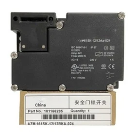 For SCHMERSAL AZM 161SK-12/12RKA-024 161SK-12/12RK-024 Safety Interlock Switch