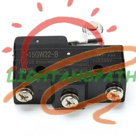 For Omron Limit Micro Switch Z15WG2277-B Z-15GQ21-B GW22-B GD-B GW4-B GW55 X10GD