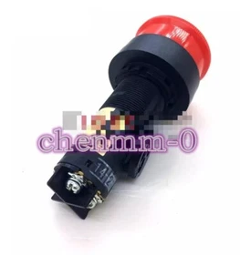 1PC NEW IDEC 22MM integrated stop switch HW1E-LV411Q4R 402 TV #YT