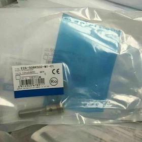 1Pcs New For OMRON Proximity switch sensor E2A-S08KS02-M3-B1 WP-C1 M1-C1 M5-B2
