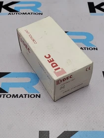 IDEC HW1E-TV4F02Q0R Emergency Stop Button