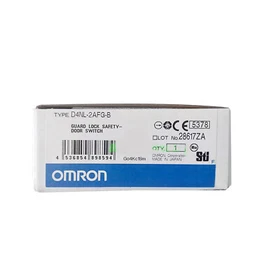 Omron D4NL-1CFG-B D4NL-1DFA-B D4NL-2AFA-B D4NL-2AFG-B D4NL-2BFA-B Door Switch
