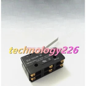1PC NEW Omron DZ-10GW-1B DZ-10GV-1B DZ-10GW2-1B limit switch #TX