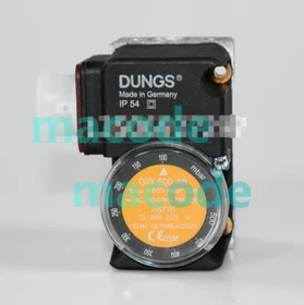 1PC  DUNGS Pressure switch GW3A6G W10A6 GW50A6 GW150A6 GW500A6 GW3A5 GW10A5