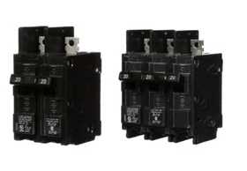 SIEMENS Gould ITE BQ CIRCUIT BREAKER - 2 & 3 POLE