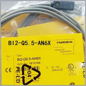 TURCK New BI2-Q5.5-AP6X BI2-Q5.5-AN6X BI2-Q5.5-AP6X/S34 sensor