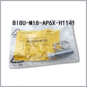 TURCK New BI8U-M18-AP6X BI8U-M18-AN6X BI8U-M18E-AP6X-H1141 BI8U-M18E-AN6X-H1141