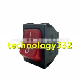 1PC NEW SCI Double single-throw 2 gear ship type switch R13-87 R13-87B 220V #YT