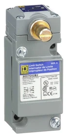 9007C62B2 &ndash; Square D Heavy-Duty Limit Switch 2P 600 V 10 A (2NO+2NC)