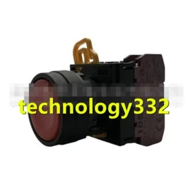 1PC NEW IDEC Self-locking button YW1B-A1E10R A1E10Y A1E10S A1E10W A1E10B #YT