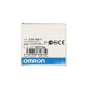 New OMRON E3X-NA11 E3X-NA41 E3X-ZD11 E3X-ZD41 E3X-HD41 Sensor Switch in box