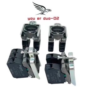 5 PC New Schneider Mounting Base ZB4BZ101 ZB4BZ102 ZB4BZ103 ZB4BZ105