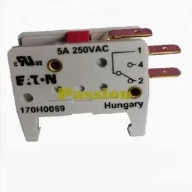 10PC/5PC NEW FOR Eaton Bussmann 170H0069 Micro Switch 5A 250VAC