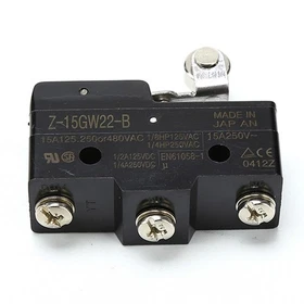 For Omron Limit Micro Switch Z15WG2277-B Z-15GQ21-B GW22-B GD-B GW4-B GW55 X10GD
