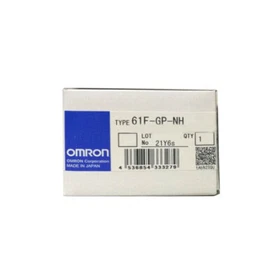 Omron Unit 61F-GP-N 61F-GP-N8 61F-GP-NH AC110V AC220V AC 110V 220V Switch Module