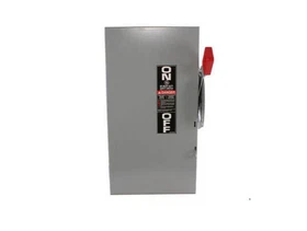 TH4322R - GE 60 Amp Disconnect and Safety Switch