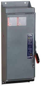 QMB364W - Square D 200A 600V 3-Pole Fusible Panelboard Switch Unit NEMA KS1